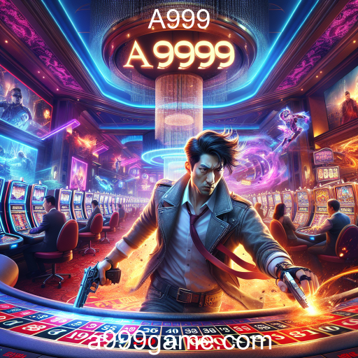 O Fascinante Mundo dos Jogos de Ação