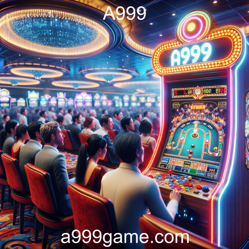 A Magia dos Jogos de Arcade: Uma Viagem Nostálgica